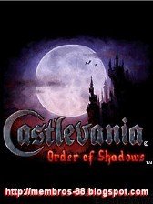 game pic for Castlevania Order of Shadow Touchscreen